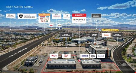 Retail space for Sale at The Shoppes at St. Rose in Las Vegas