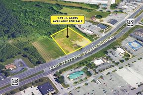 Pulaski Highway Development Land
