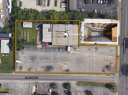 Industrial space for Sale at 3208 Long Ave in Huntsville