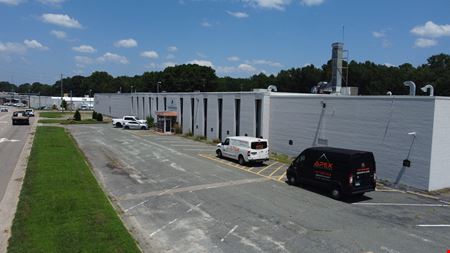 Industrial space for Rent at 2903 Lee Avenue in Sanford