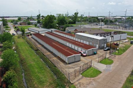 Industrial space for Sale at Alliance Mini Storage in Kenner
