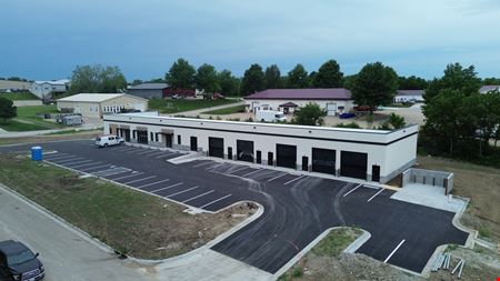Industrial space for Rent at Richardson Plaza Flex Building in Smithville