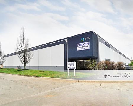 Industrial space for Rent at 7107 & 7115 Industrial Road in Florence