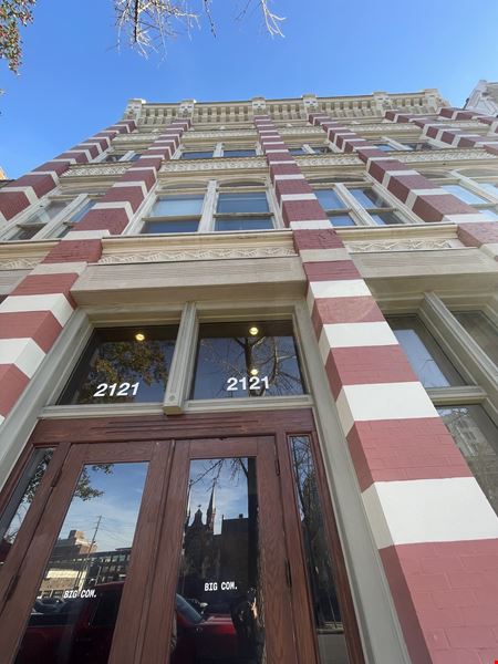 Peppermint Building