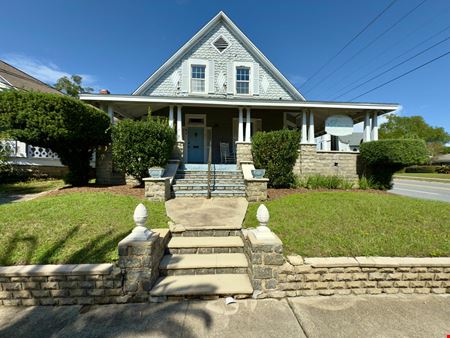 Freestanding Office Building near Downtown Pensacola