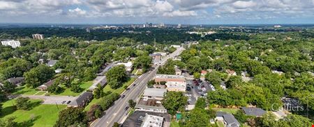 Retail space for Rent at ±4,844 SF Office Space Located on Millwood Ave in Columbia