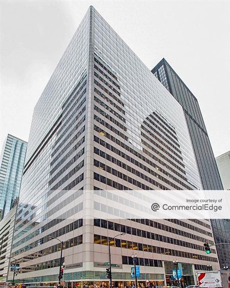 Office space for Rent at Two North LaSalle in Chicago