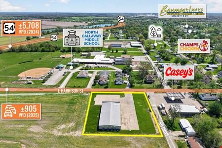 Retail space for Sale at REIT Sale | Former Dollar General | Built 2011 in Auxvasse