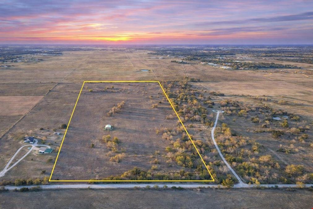 High-Growth Unrestricted 27 Acres | Prime Development Opportunity