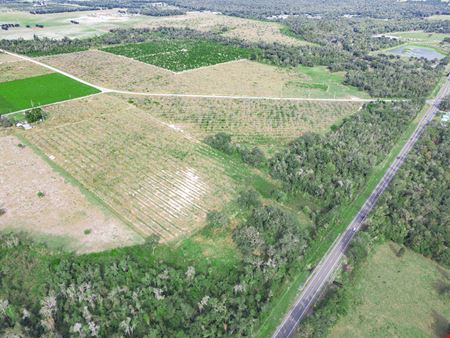 Peace River Mixed-Use Development Tract — 114± Acres | 18± AC Commercial | 2,179′ on SR-64