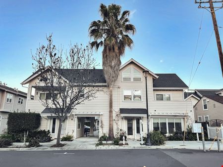 Commercial space at 10056 Orange Ave in Cupertino