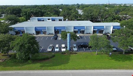 Industrial space for Rent at Northgate Flex Warehouse in Sarasota