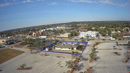 Retail space for Rent at Orange Grove Plaza Standalone Building in Lake Wales