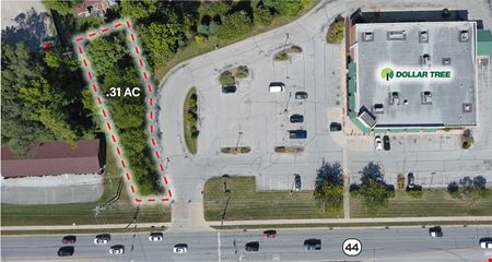 VacantLand space for Sale at 950 IN-44 in Shelbyville