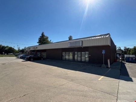 Retail space for Rent at 2627 W Michigan Ave in Kalamazoo