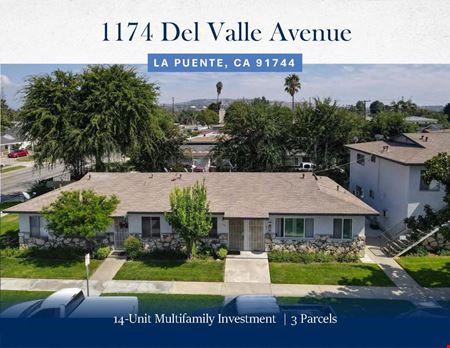 Multi-Family space for Sale at Hayland Apts in La Puente