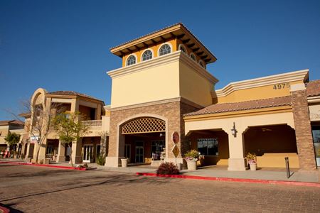 Retail space for Rent at The Promenade at Fulton Ranch in Chandler