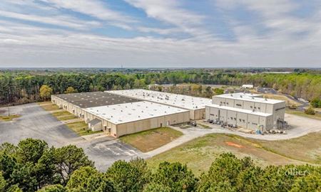 Industrial space for Rent at Move-in Ready Industrial Facility - ±113,840 SF Available for Lease in Spartanburg