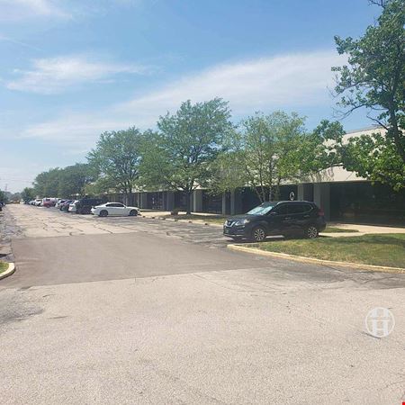 Industrial space for Rent at Park 100 Building 47 in Indianapolis