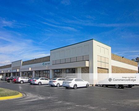 Industrial space for Rent at Prologis Orlando Central Park - 7501-7693 Currency Drive in Orlando