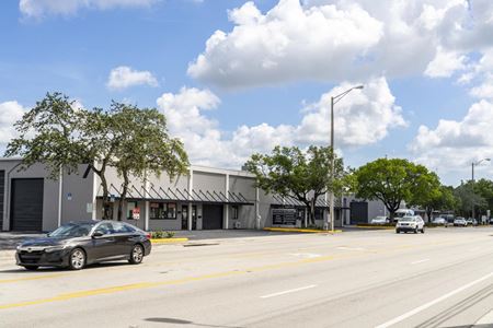 Industrial space for Rent at InSpace at Central Broward -Building J in Lauderdale Lakes