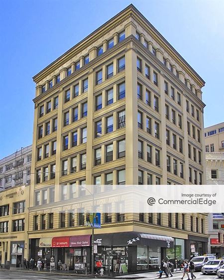 Office space for Rent at 251-259 Kearny Street in San Francisco
