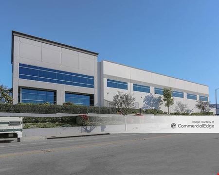 Industrial space for Rent at 19520 South Wilmington Avenue in Compton