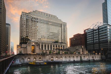 Office space for Rent at 2 North Riverside Plaza in Chicago
