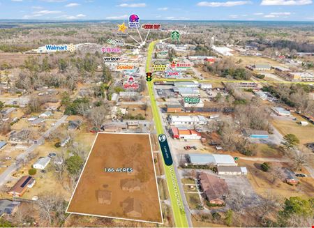 Batesburg-Leesville Retail Land | 1.86 Acres