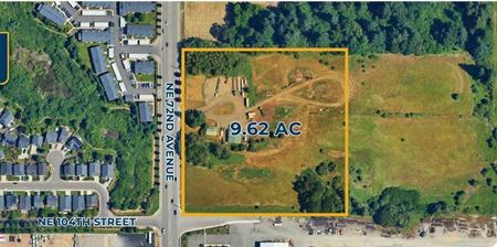 Industrial space for Sale at Industrial Zoned Land in Vancouver