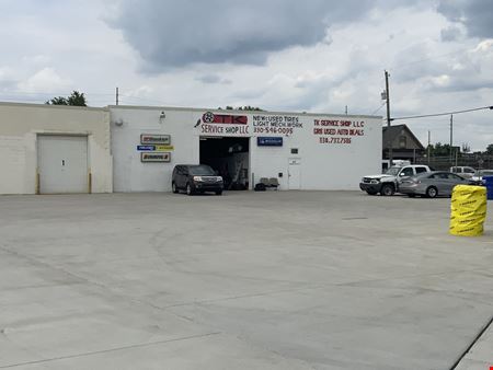 Multi Tenant Building