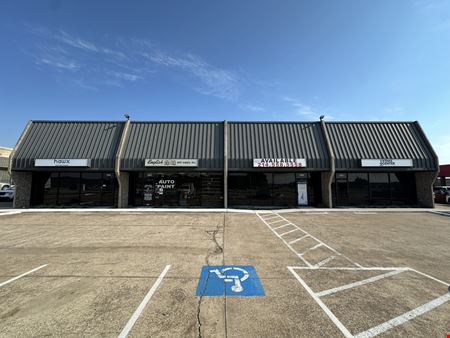Industrial space for Rent at 2604 W Marshall Drive in Grand Prairie