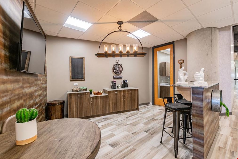Quest Workspaces - Quest - Rivergate Tower