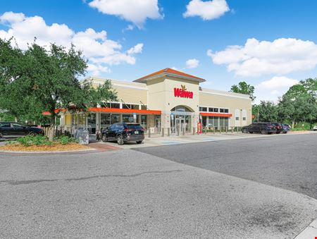 Wawa Winter Garden