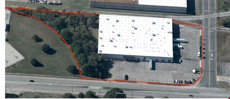 Industrial space for Rent at 3961 Outland in Memphis