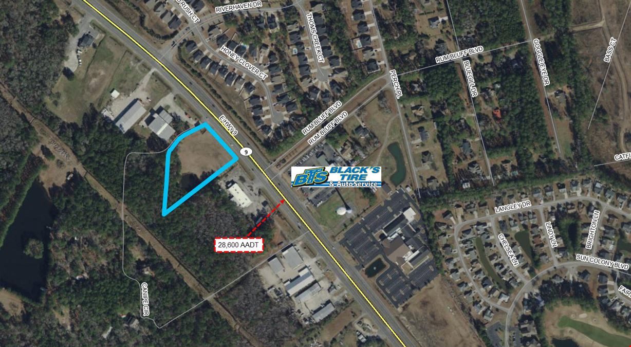 2.78+/- acres for sale