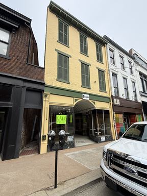 32 West Pike Street