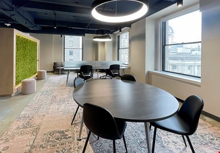 Office space for Rent at Spaces - Philadelphia - 123 S Broad St in Philadelphia