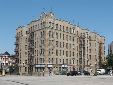 Healthcare space for Rent at 2951 Grand Concourse in Bronx