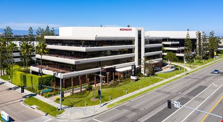 Office space for Rent at The Terrace at Continental Park in El Segundo