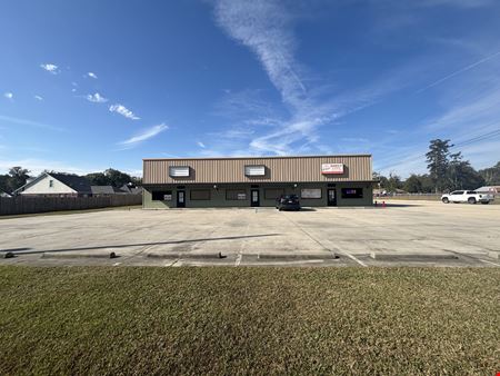 Industrial space for Rent at Flex Space in Pumpkin Center in Hammond