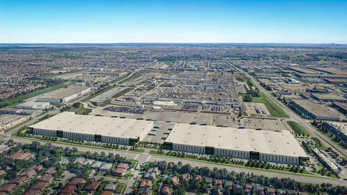 Torbram Industrial Park