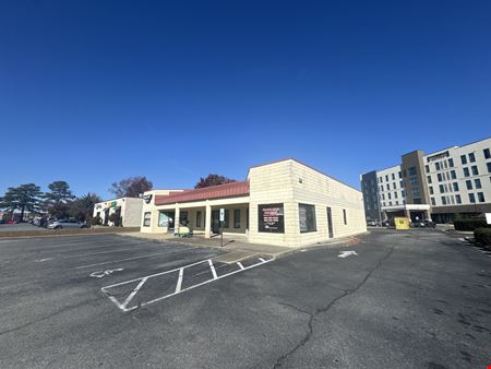 Moye Blvd Retail/Office For Lease