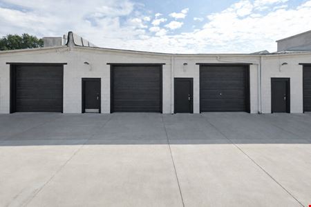 Industrial space for Rent at 1214 N Mead Wichita in Wichita
