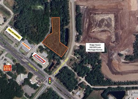 Ormond Beach I-95 Hotel Site