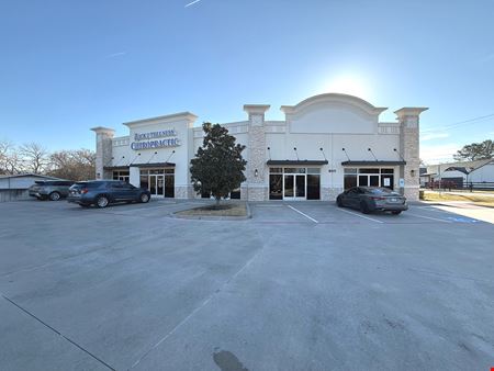 Office space for Rent at 8011 S Cooper St | Back 2 Wellness Chiropractic in Arlington