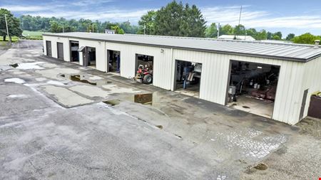 Industrial Auto Shop on 5 Acres