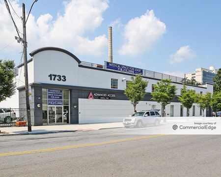 Office space for Rent at 1733 Eastchester Road in Bronx
