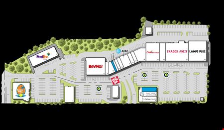 Retail space for Rent at Fire Mountain Center in Oceanside