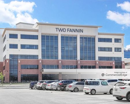 Office space for Rent at Two Fannin in Houston